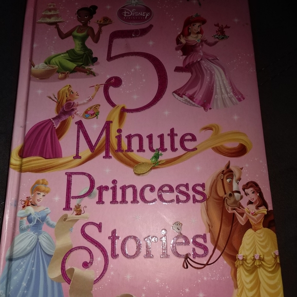 Disney Book